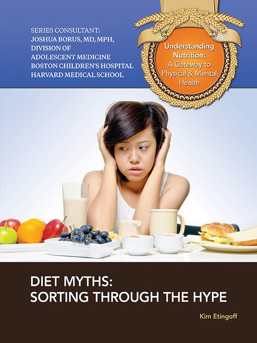 Title details for Diet Myths by Kim Etingoff - Available